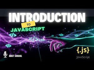 🌍 Introduction to JavaScript | Real-Life Examples & History Explained