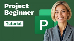 Microsoft Project - Beginners Guide