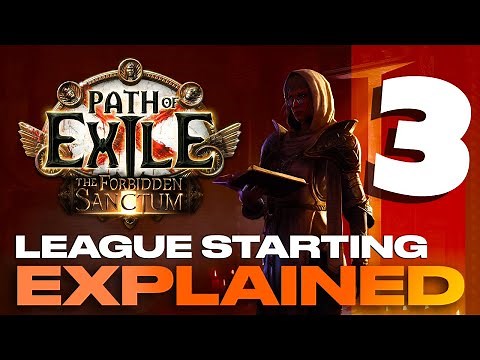 Path of Exile FULL WALKTHROUGH - Explaining EVERYTHING! [PoE University]