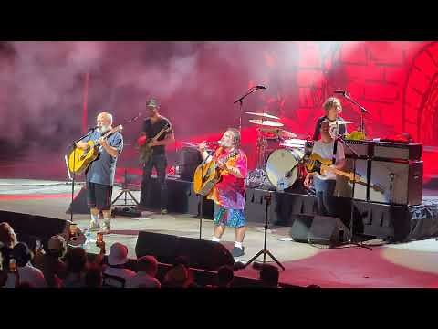 Tenacious D - Master Exploder Live (4K), no backing track, San Diego, 6/26/2022