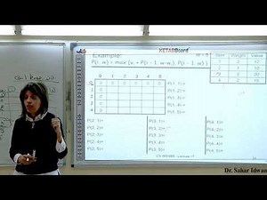 0-1 Knapsack - Dynamic Programming