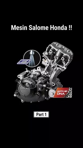 10K views · 2.1K reactions | Mesin salome Honda !! (Part 1) #honda #hondacbr #hondavario #hondasupra #hondabeat | Moto Z Otomotif | Facebook