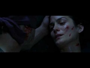 The best love scene in entire Matrix.
