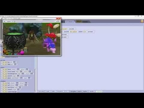 Intro to Programming in Alice 3 (5 of 7): A New Procedure