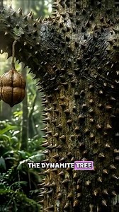 Top 1 Most Dangerous Tree on Earth | Sandbox “Dynamite” Tree 🌳💥