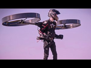 7 CRAZY New Flying Machines