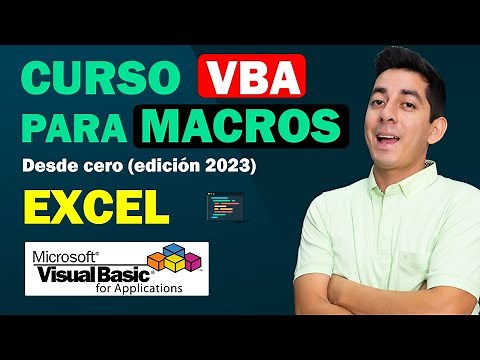 🚀 VBA Course for Creating Macros in Excel (Well Explained 2024)