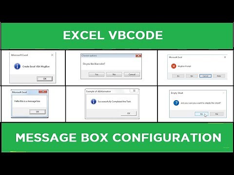 MSGBOX in Userform in Excel VBA
