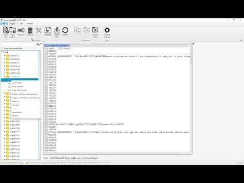 How to Mod Spore 1:The Basics