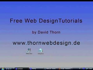 Free Web Design Tutorials