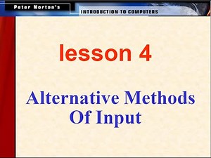 CSE 101 - Fundamentals of Computer Science - Lecture 4