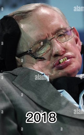 Stephen Hawking Evolution Insights
