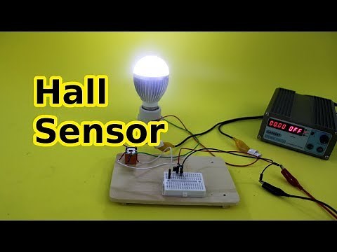 Hall Effect Sensors