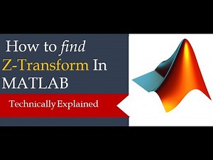 z transform in MATLAB| MATLAB code for z transform| z transform using MATLAB| ztrans command