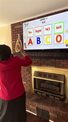 Energetic Praise and Movement