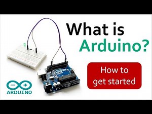 What is Arduino? | Getting started with Arduino