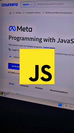 Learn JavaScript Basics and Build Projects with Free Certificate