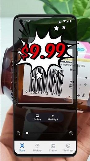 Best QR Scanner App – Quick & Easy