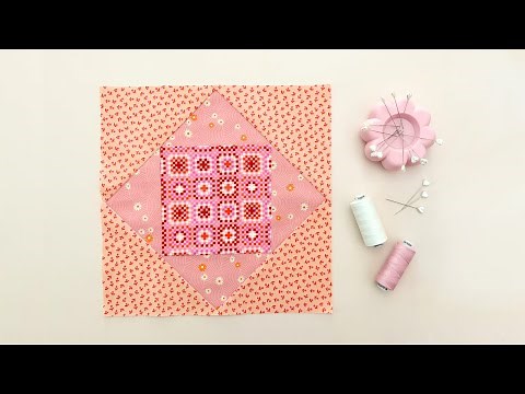 How to Sew an Economy Quilt Block: Step-by-Step Tutorial