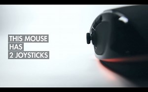 Lexip is the #1 Most Funded Gaming Mouse in Crowdfunding History, join the movement, no more toying. | Lexip