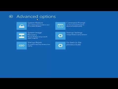 Automatic Repair Loop Fix Windows 10