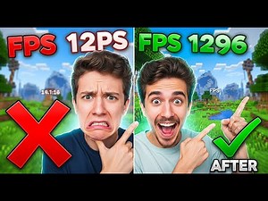 How to Install OptiFine: The ULTIMATE Minecraft FPS & Graphics BOOST!