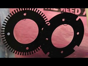 CNC4A - Mach3 Index Pulse