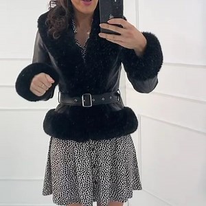 12K views | Winter jacket done right  | Blue Vanilla | Facebook