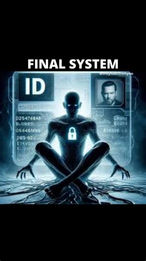 Digital ID isn’t the future. It’s the final lock. What’s sold as convenience is actually containment. The Digital ID system—pushed globally under the guise of security and modernization—isn’t just about verifying who you are. It’s about deciding what you’re allowed to do. — Access to healthcare, banking, travel, and employment tied to a single digital profile — Behavior tracked, scored, and filtered in real time — And dissent punished through silent restrictions: denied access, frozen accounts, 