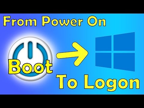 What is Booting? - Windows Boot Process Explained