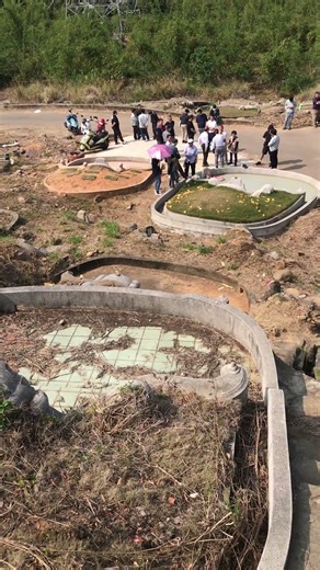 2026-03-21 清明節 (掃墓不燒墓)｜龍虎斗 (2/2) - 慎終追遠 / 凝聚家族成員 / Taiwan Tomb-Sweeping Day x 台中/潭子