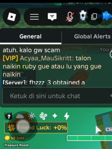 Gemstone Ruby Fish It: Talon Naikin Secrets in Roblox