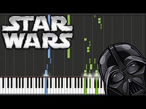 Star Wars - John Williams - The Imperial March | Piano Tutorial