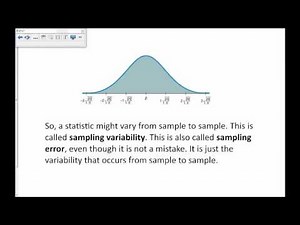 Ch 18 Sampling Distribution Models