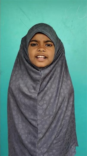 speech about Srinivasa Ramanujan student name Sheikh Reshma 6th class