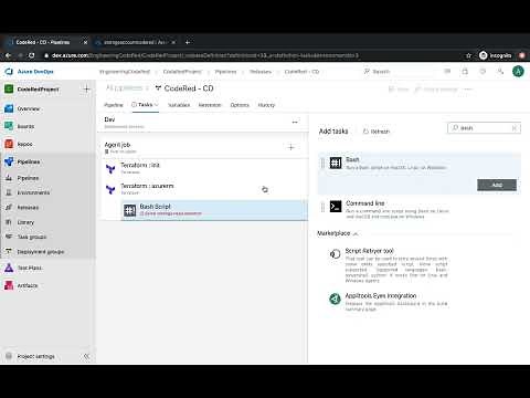 Azure DevOps Continuous Deployment