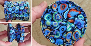 Pack and Go with This DIY Collapsible Thread Catcher - Quilting Digest