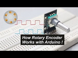 How Rotary Encoder Works | Arduino