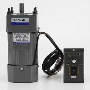 [Hot Item] AC Gear Motor with High - Precision Encoder