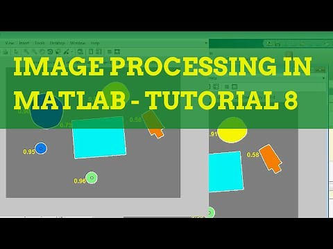 Image Processing in MATLAB Tutorial 8: Identifying Round Objects