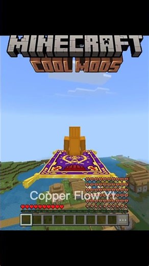 Minecraft cool mods for Bedrock edition 🤯 part 28