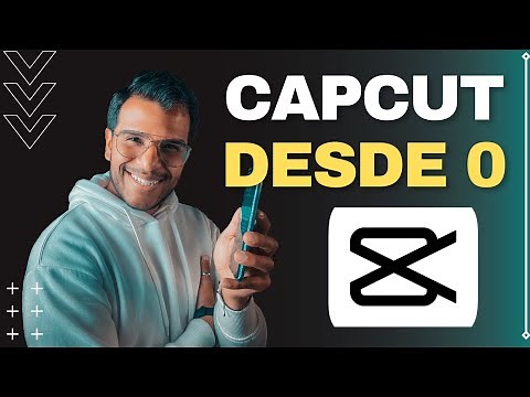 APRENDE A EDITAR EN CAPCUT 📲 TUTORIAL PASO A PASO