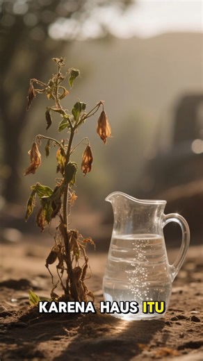KREASI VISUAL STUDIO on Instagram: "Kita sering banget lupa minum air putih karena terlalu asik kerja atau scrolling media sosial, padahal badan sudah berkali-kali kasih kode kalau dia lagi kehausan. Jangan sampai kamu lebih peduli sama baterai HP yang lowbat daripada kondisi cairan di tubuhmu sendiri yang sudah mulai menipis. Dehidrasi itu bukan masalah sepele karena bisa bikin mood berantakan, badan lemas, dan metabolisme jadi lambat yang ujung-ujungnya malah bikin kita nggak produktif. Mulai