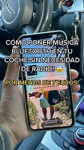 49K views · 49 reactions | COMO PONER MUSICA BLUETOOTH EN TU COCHE   . . . . . #amiliibia #coche #coches #auto #autos #car #cars #carro #carros #musica #bluetooth #tutorial #tutorials #tutoriales #mecanica #mecanico #automocion #reels #viral | Amiliibia | Facebook