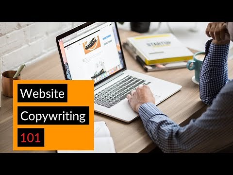 The Ultimate Guide to Website Copywriting | Website Copywriting Course, Tips, and More