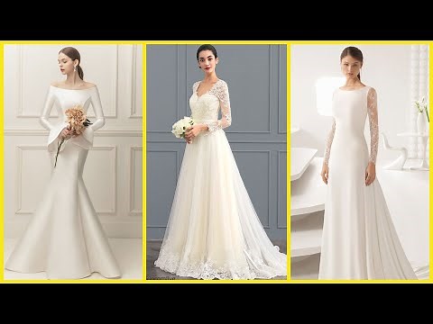 Exquisite and Timeless Wedding Dress Inspiration | Latest Bridal Gowns 2023 | United States Brides