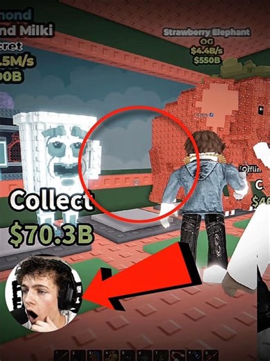 Quick Revenge in Steal a Brainrot 🤯#stealabrainrot