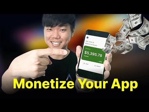 How To Make Money From Your App (App Monetization Strategies)