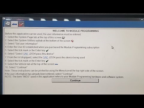 2010 Mazda 3 PCM Flash Programming