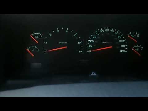 How to find your Check Engine codes in your Dodge Dakota/Durango.